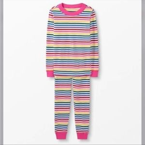 Hanna andersson long sleeve pajamas